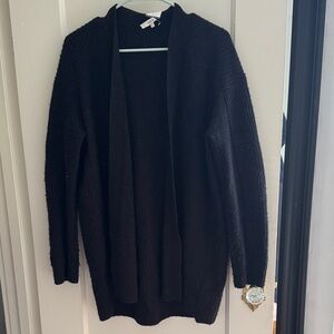 Vince Cashmere Wool Open Cardigan S